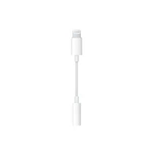 Apple Lightning to Headphone Jack Adapter