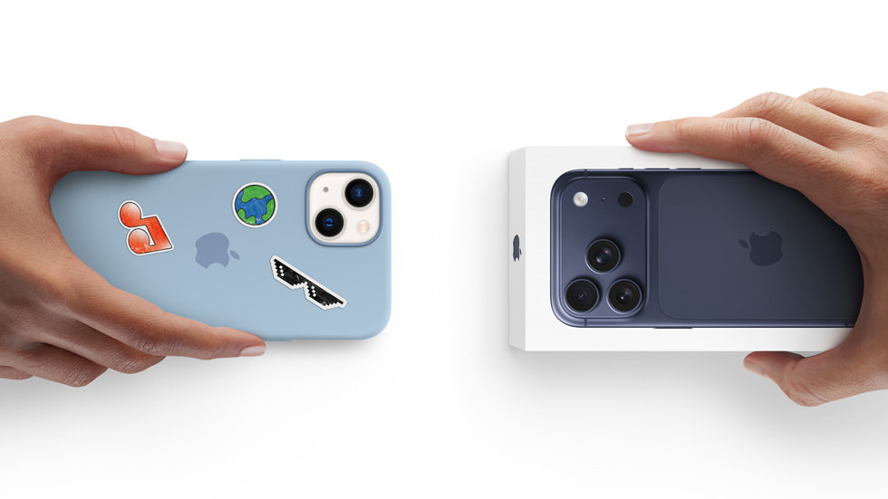 From Old to Gold: How Our Trade-In Program Helps You Get the Latest Apple Gear Without the Full Price Tag